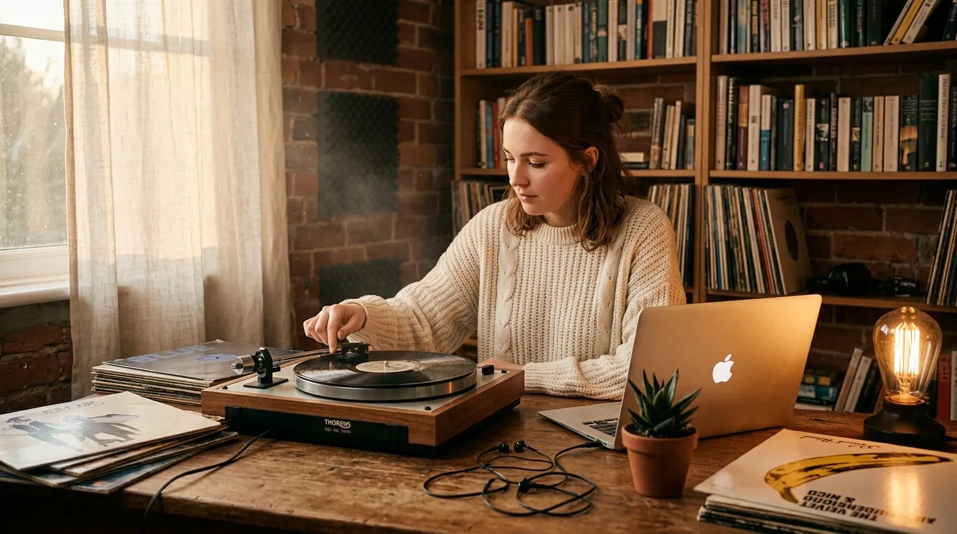 Alternative gratuite à Spotify sans pub