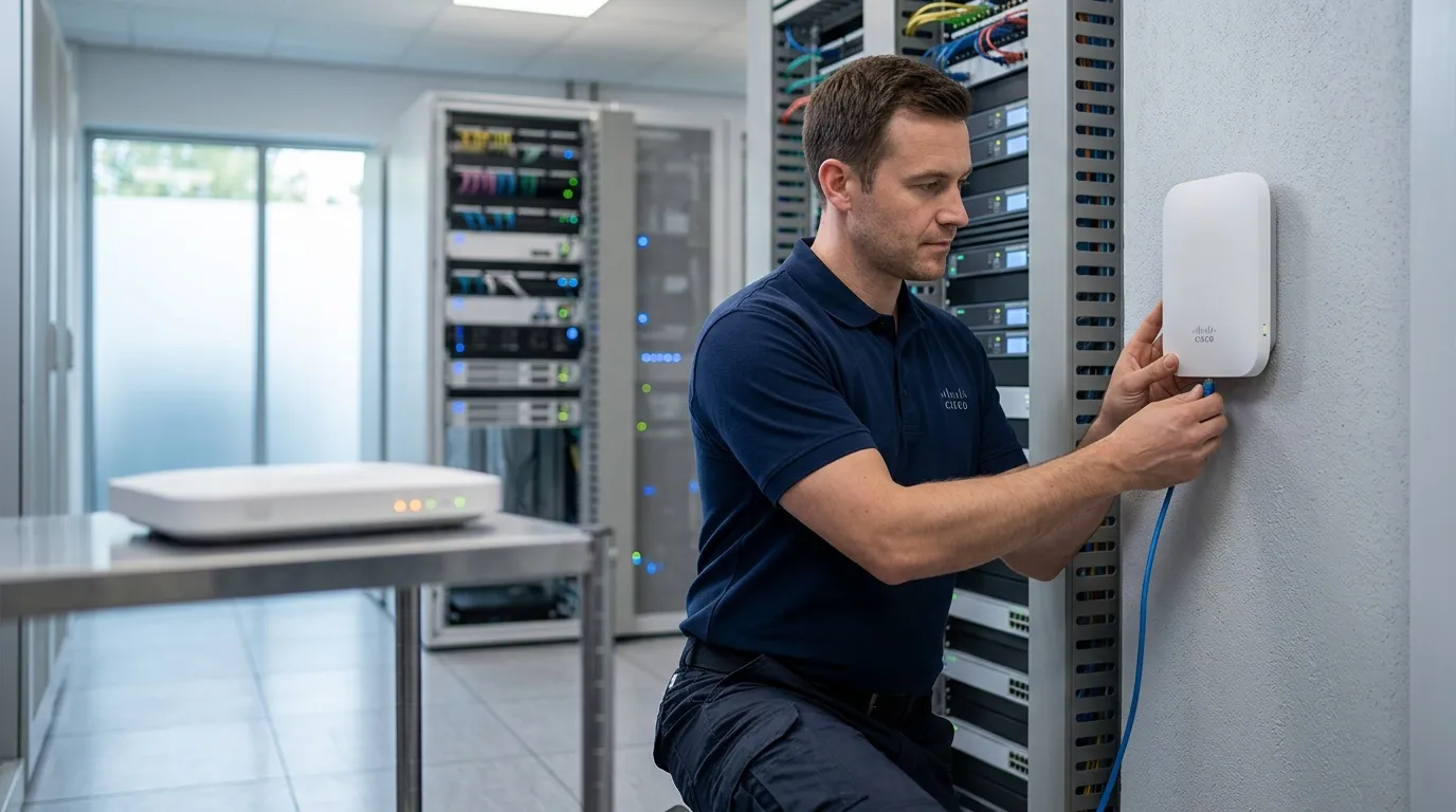 Routeur en répéteur wifi : guide de configuration
