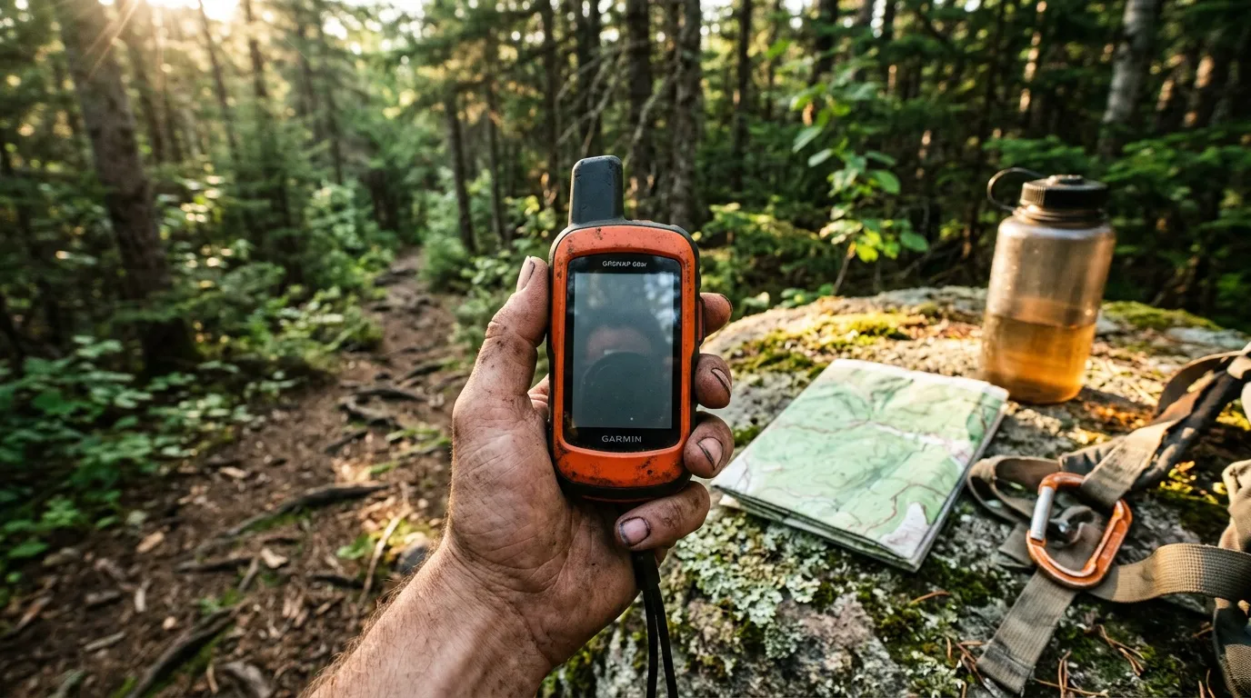 Choisir sa montre connectée : guide randonnée